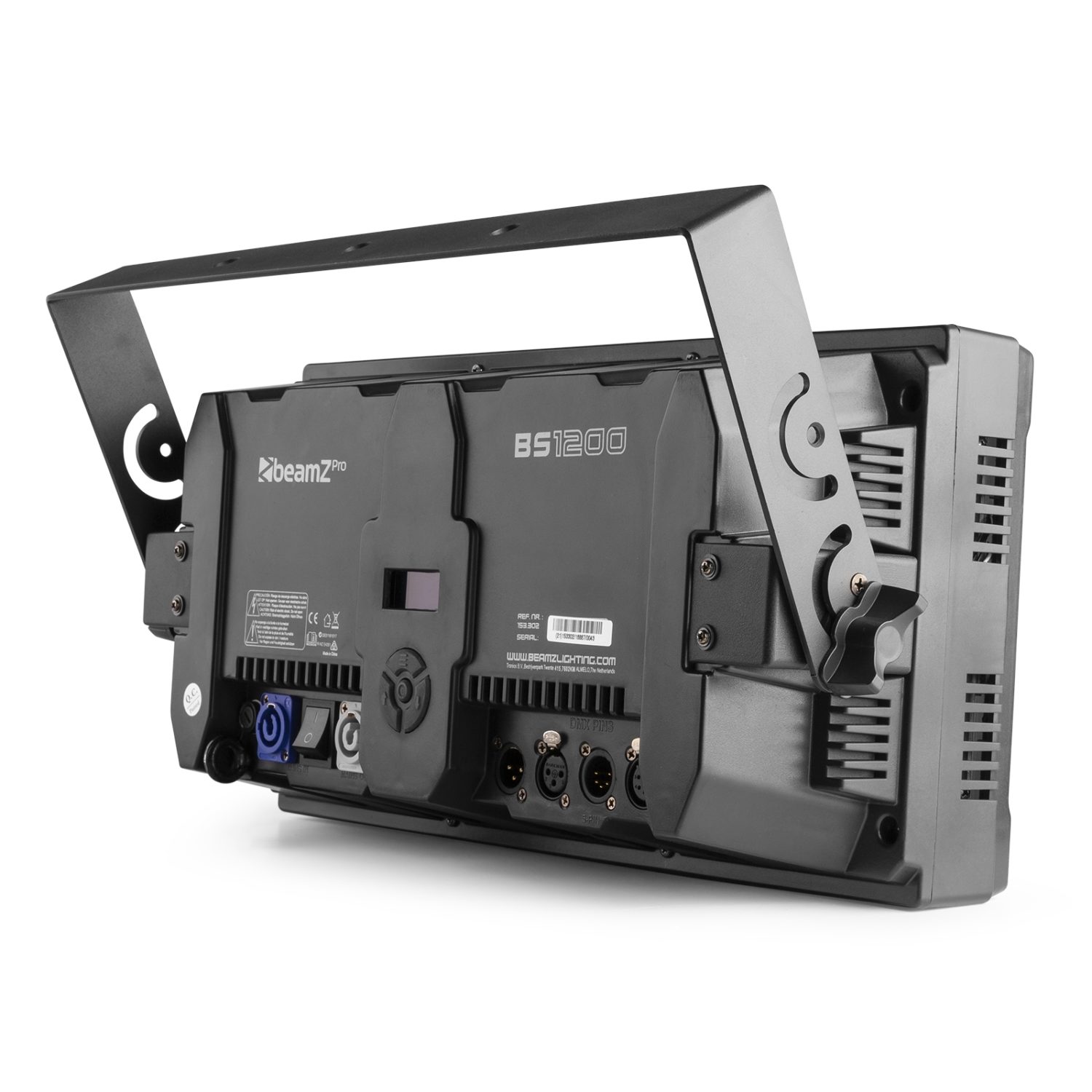 BS1200 STROBOSCOPE LED RGB beamZ Pro