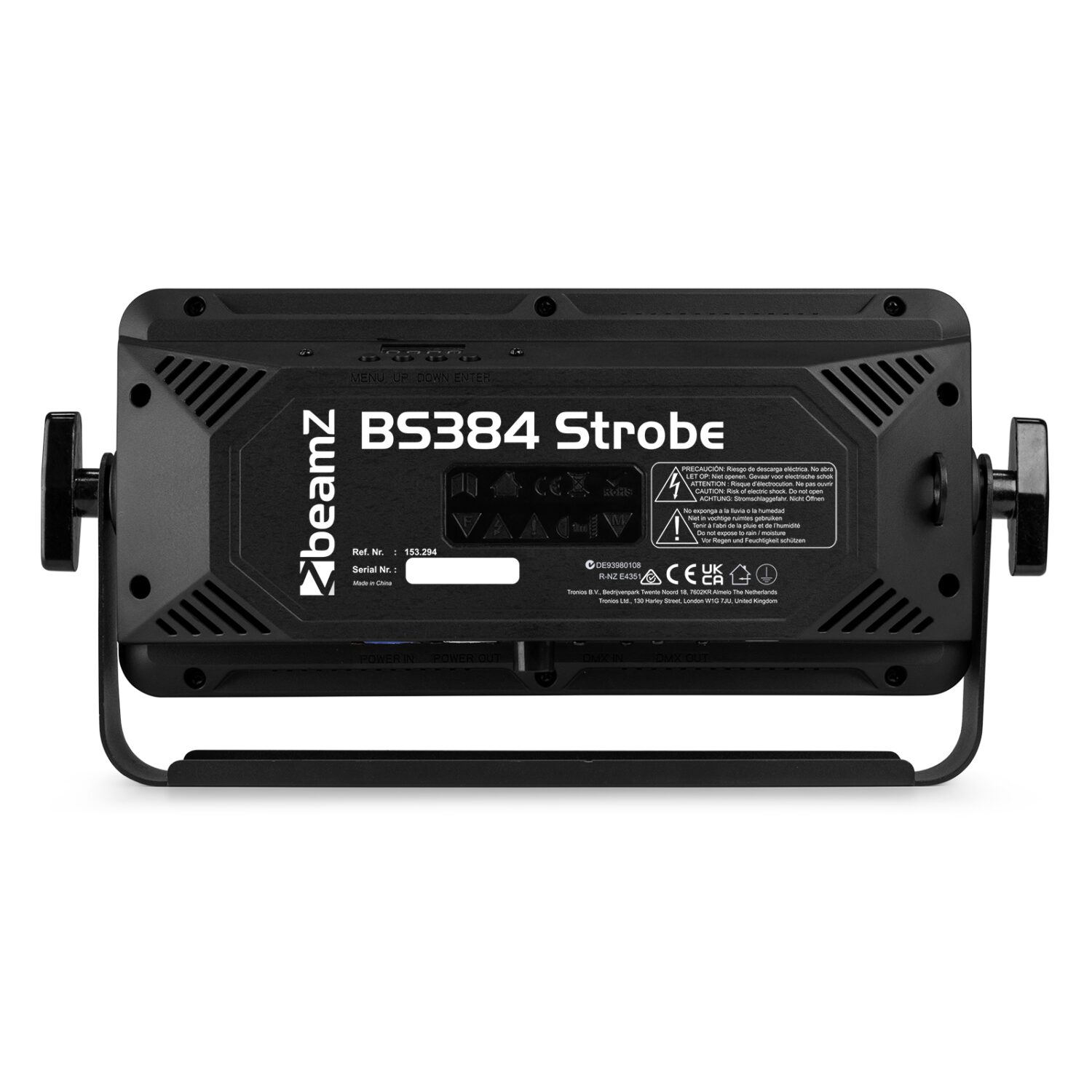 BS384 STROBOSCOPE LED RGBW COMBI beamZ
