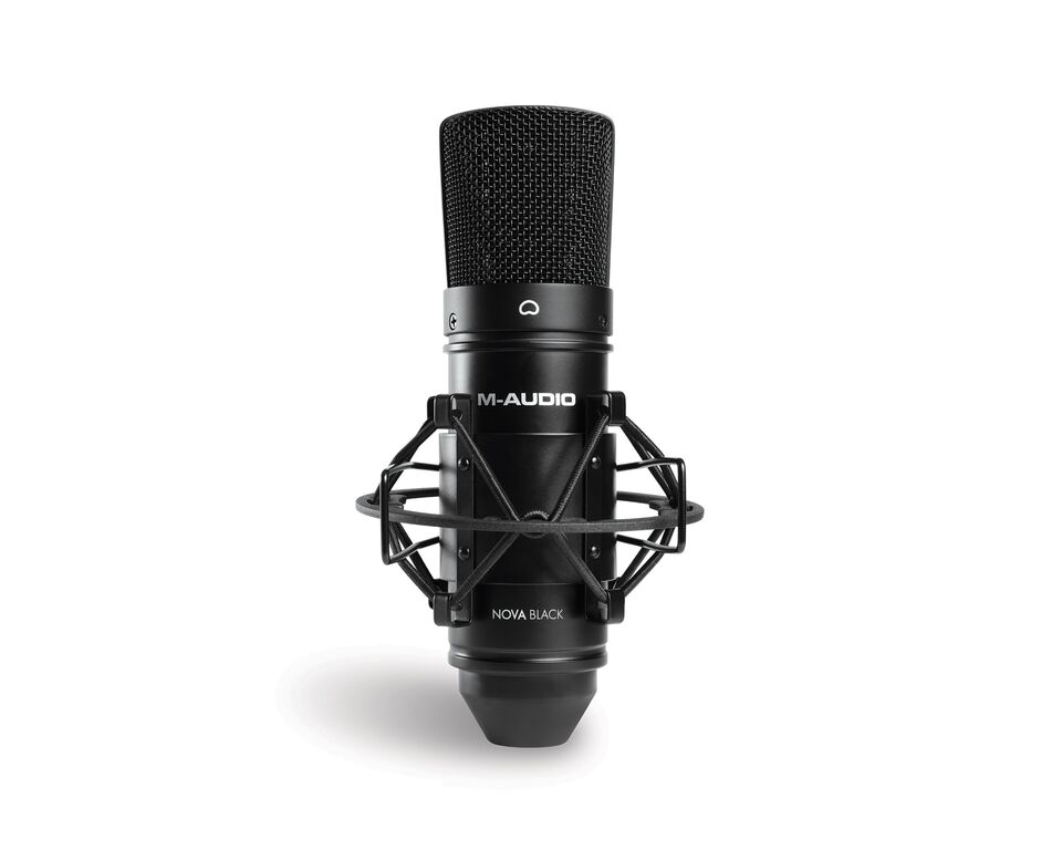 M-Audio AIR192X4VOCALSTU Complete Vocal Production Package