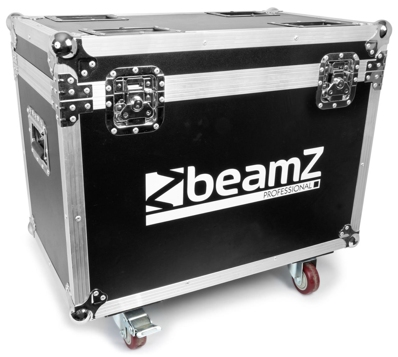 IGNITE180B LED BEAM MOVING HEAD 2 PIECES IN FLIGHTCASE beamZ Pro