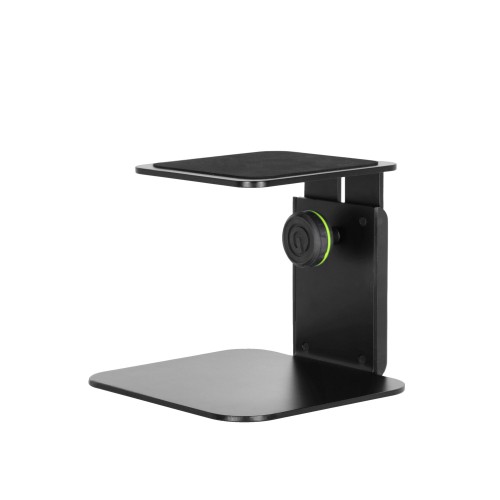 Gravity GSP3102CB - Compact Studio Monitor Table Stand