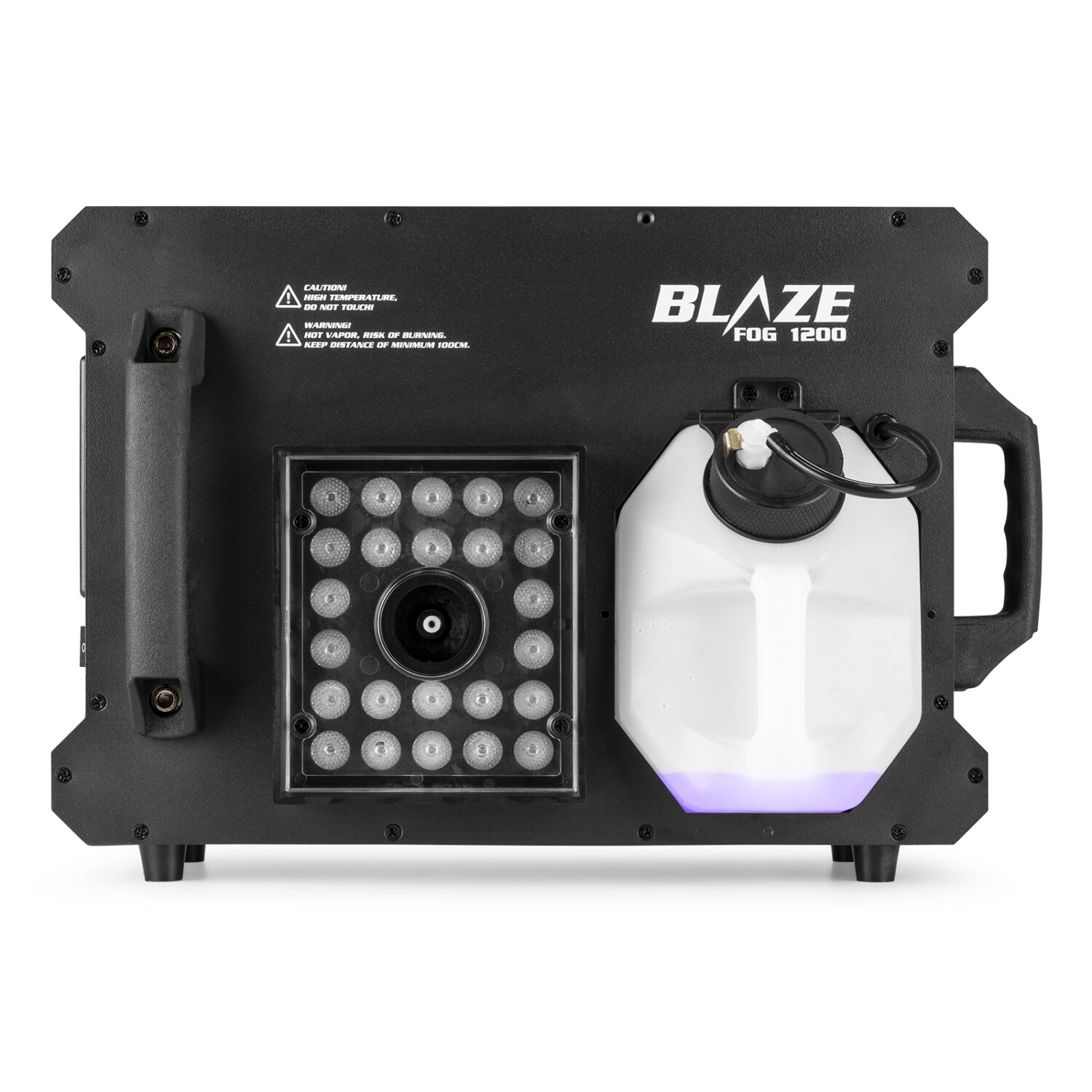 BLAZE1200 VERTICAL FOGGER 24X4W 4IN1 LED beamZ