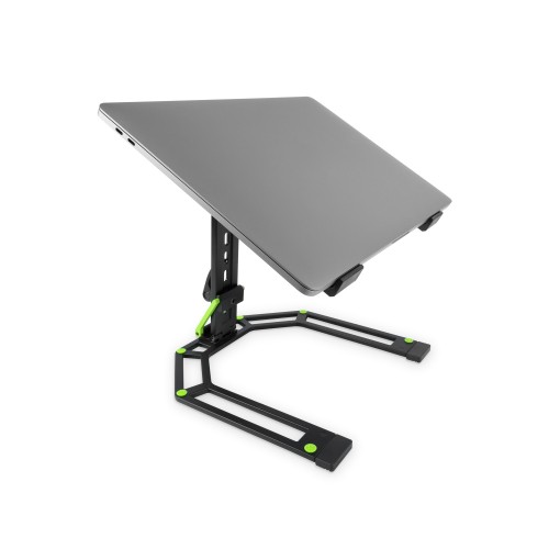 Gravity LTS01BSET1 - Adjustable Stand for Laptops and Controllers Including Neoprene Protection Bag