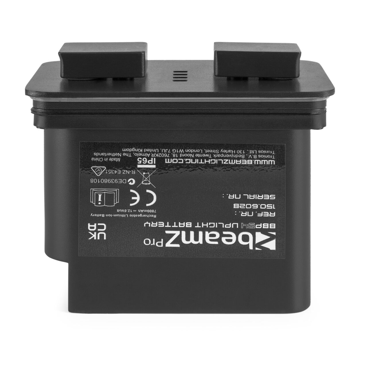BBP5XB REPLACEMENT BATTERY PACK beamZ Pro