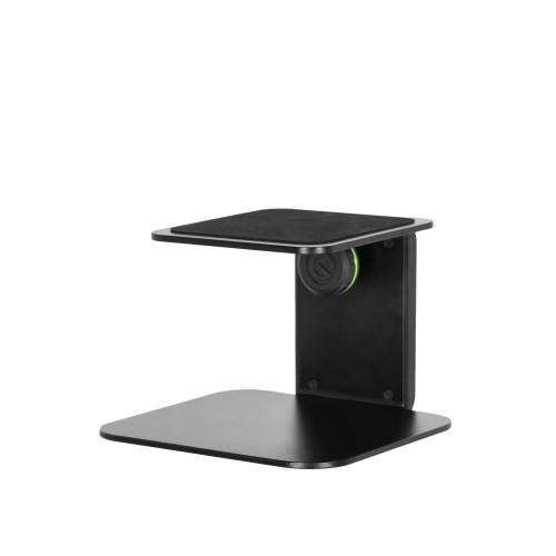 Gravity GSP3102CB - Compact Studio Monitor Table Stand